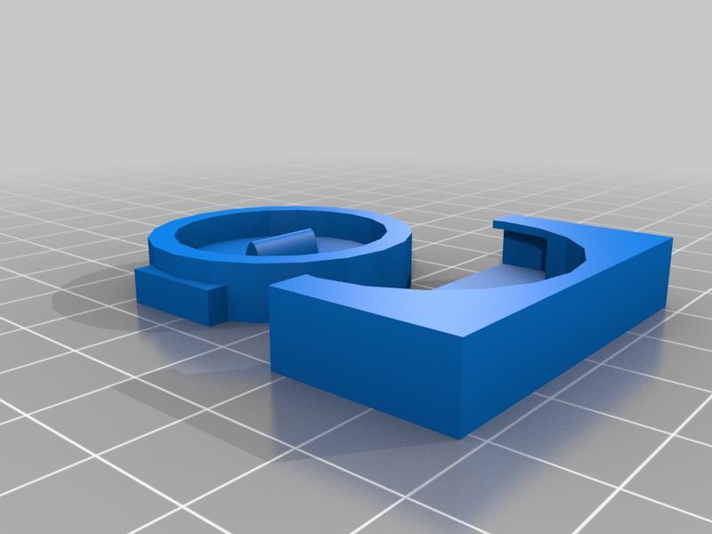 RotaKey to unlock bathroom doors