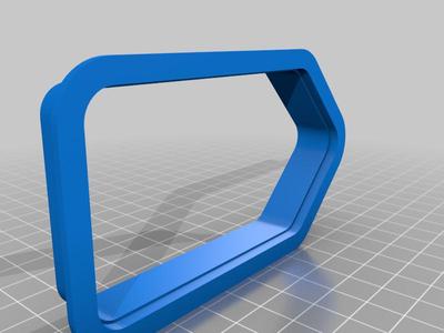 Pencil Cookie Cutter