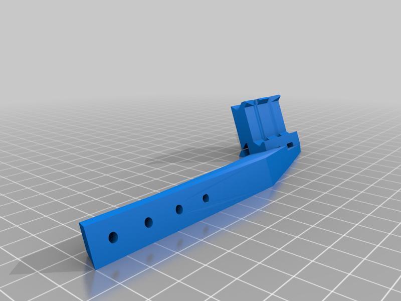 Pistol Brass Catcher remixed for G17 & Red Dot