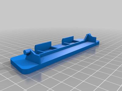 Kärcher Zubehörbox Verschlusslaschen 5.326-008.0