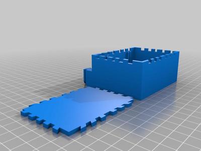 BOITIER SOMFY CELLULES  Rollixo IO