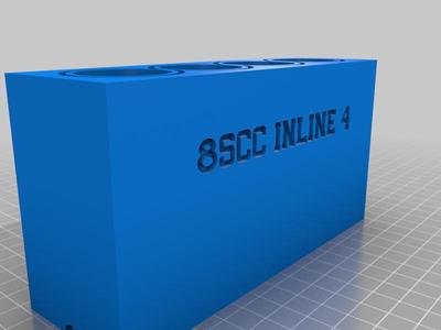 Model inline 4 (85CC)