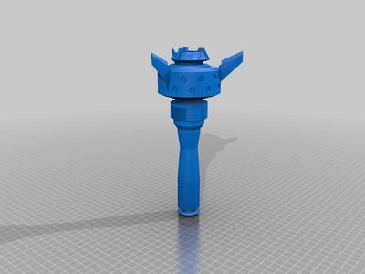 Halo Infinite Dynamo Grenade
