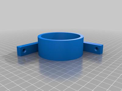 Holder for CO² cylinder ( CO2 SodaStream)