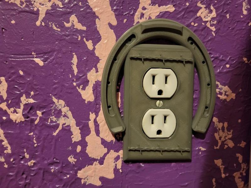 Standard Outlet Cover 