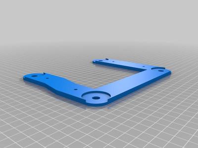 Makita Battery Charger Mount DC18SD