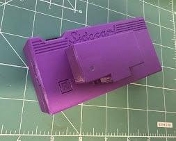 SidecarT Cartridge Case for Atari ST