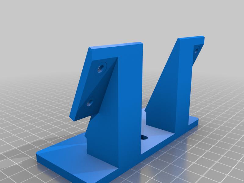 VKB Gnx FSA-GA mount