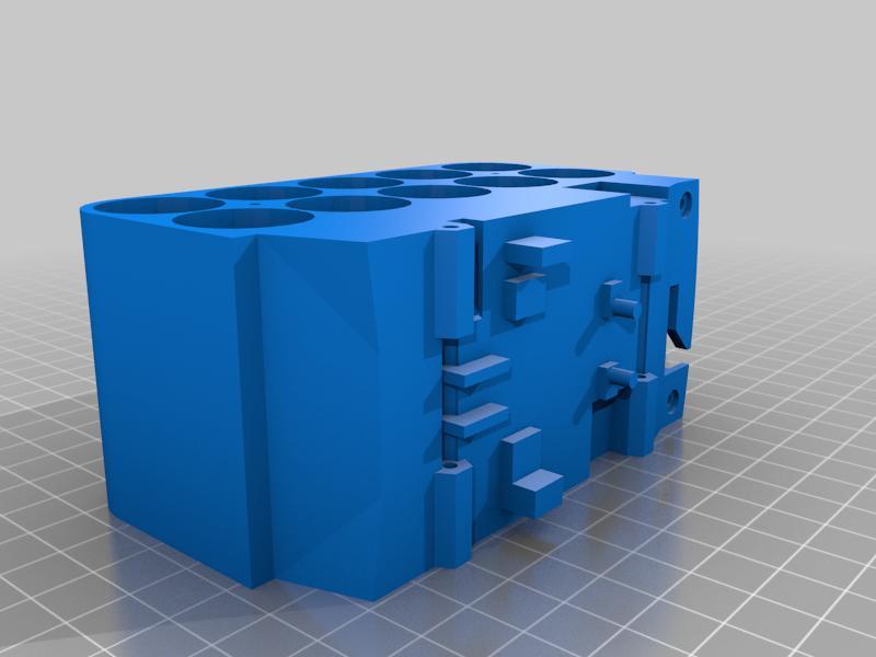 Bosch 18V professional 10Ah conversion 