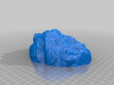 reptile rock hide(40g)