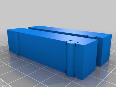 Easy To Print 1/200 Busses