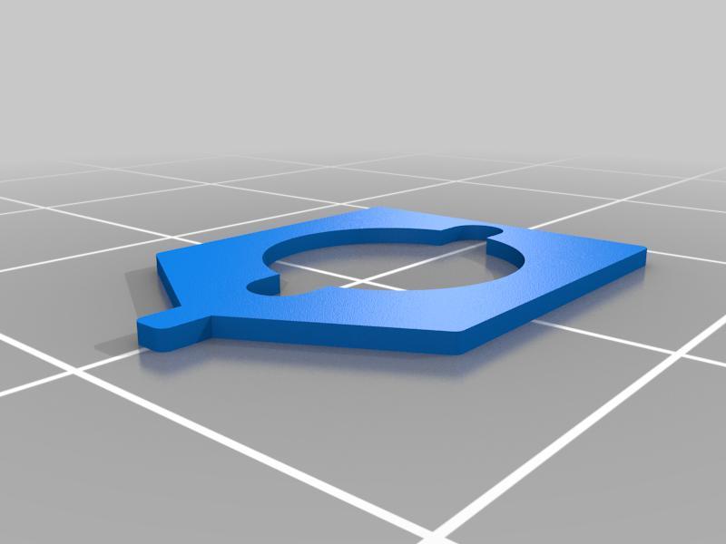 Maxx Model Hopup spacer