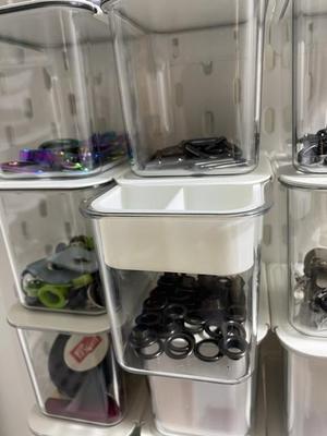 IKEA SKÅDIS Inner Boxes