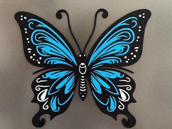 papillon magnet