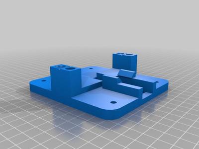 Splicer Stand For Extrusion