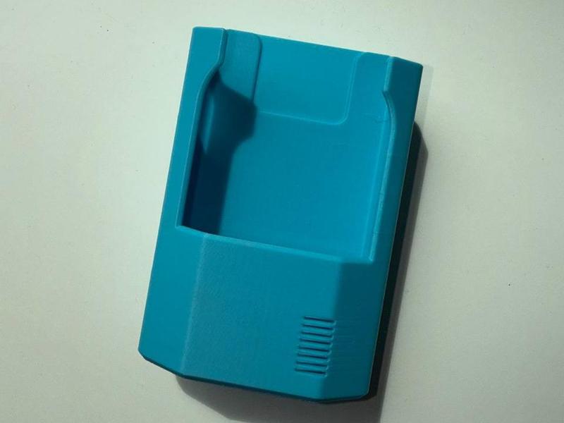 Motorola Advisor TPG2200 Protective Case + Belt Clip