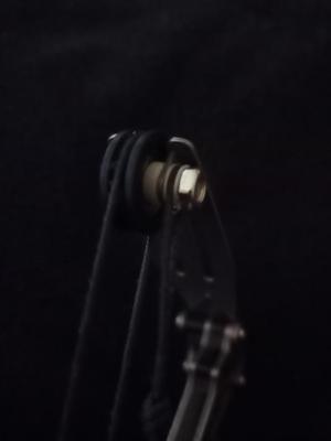 9.5 inch Compound Bow improvements