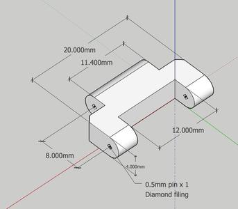 watchBand-20mm