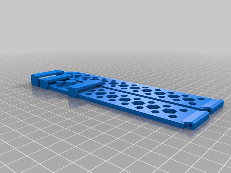 22MM WATCH STRAP ONE SIZE