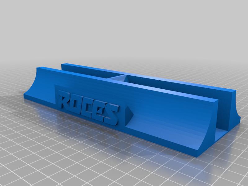 Inline skate solo holder ROCES