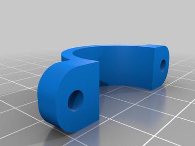 Double Alpha primafill motor mount