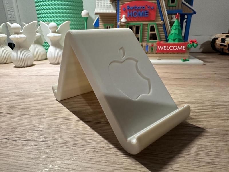 Apple Handyhalterung - Cell phone holder