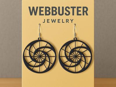 Helix Sigil Earrings