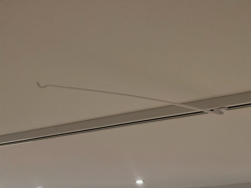 Hanger 30cm arm for light track, GB 1F