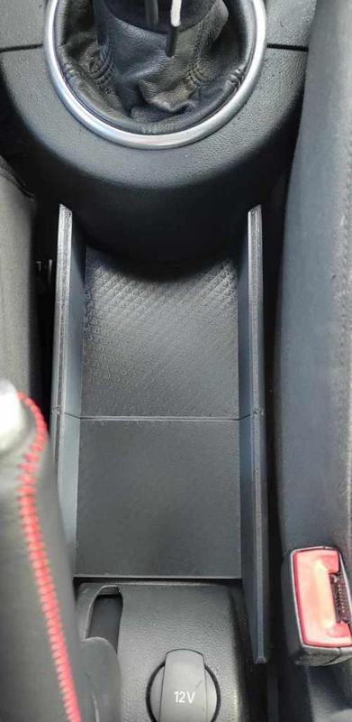 Audi A2 Handbrake Tray