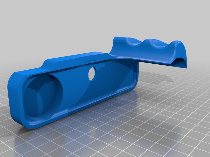 Fujifilm X100VI Handgrip + Airtag storage