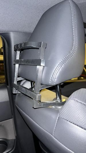 Toyota C-HR Clothes Hanger