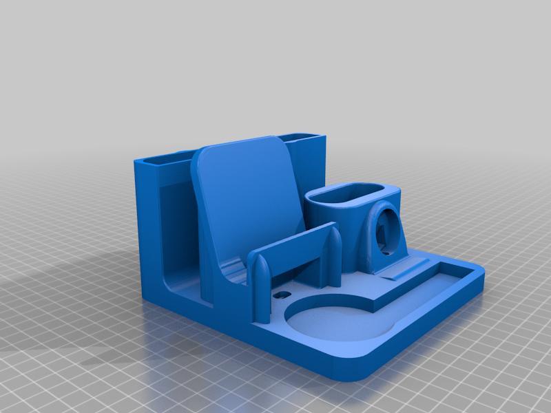 APPLE NIGHT STAND ORGANIZER 2