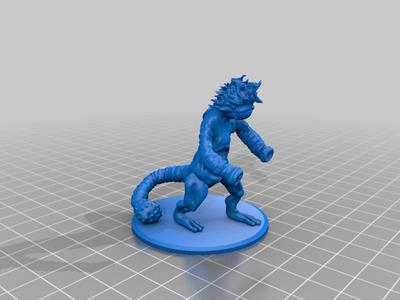 1/56th scale (28mm) Plant Men