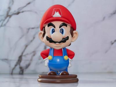 Mario Figure