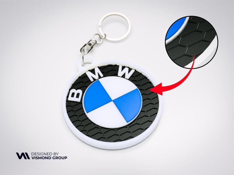 BMW Keychain