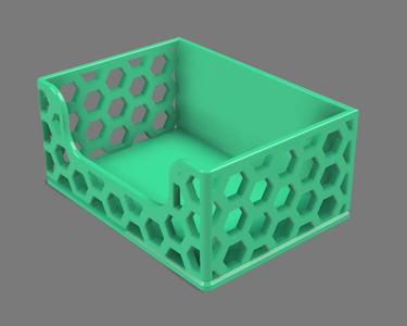 HSW 100mm x 70mm x 45mm Container