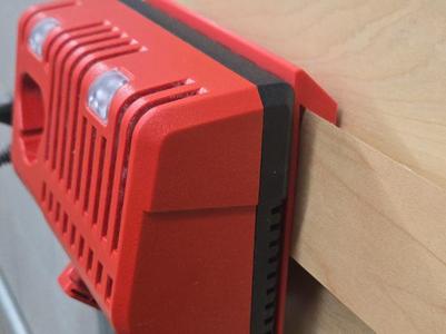 Milwaukee French Cleat Dual Charger Mount