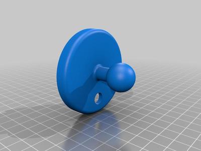 MagSafe RamBall Mount (20mm ball)