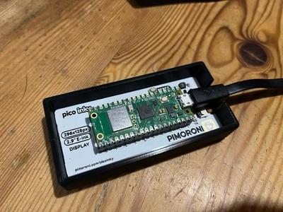 Inky Pico Box