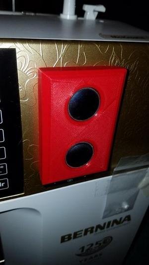 Bernina 790 Front Knob Protector