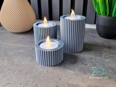 Tealight Holder