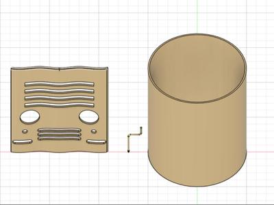 icecream maker 1.0 (handpowered) v1