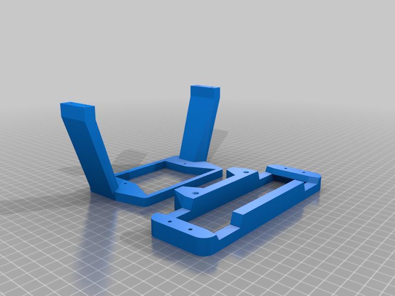 Clipless Body Mounts for Traxxas TRX4 &#039;79 Bronco