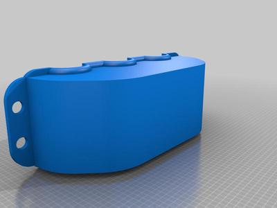 gearbox housing