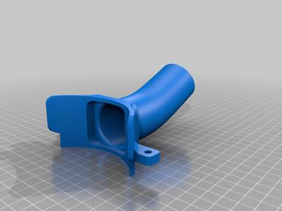 Bosch 1617 Dust Extraction Hood