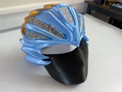 Ninja Gaiden - Ryu Hayabusa Mask