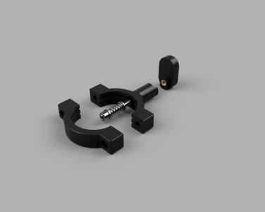 SoFlow SO 4 Schlosshalter für Ketten