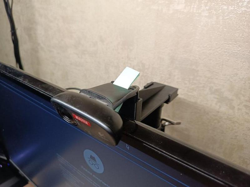 Logitech C270-C310 WebCam stand