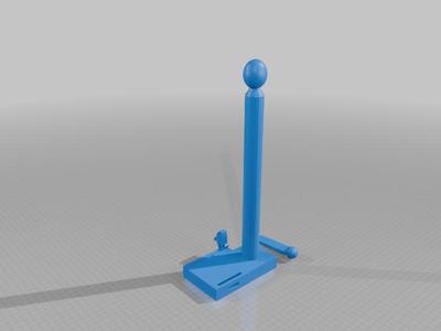 Perfect towel holder /w clamp + removable cloth holder
