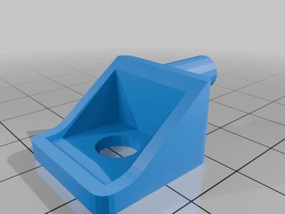 Replacement part for Ikea Ingolf stool (122620)